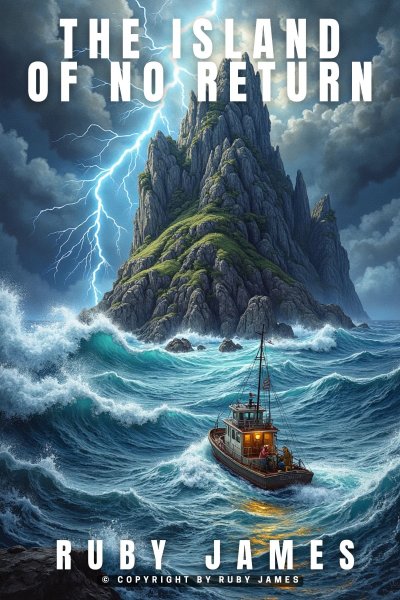 'Cover von The Island of No Return'-Cover