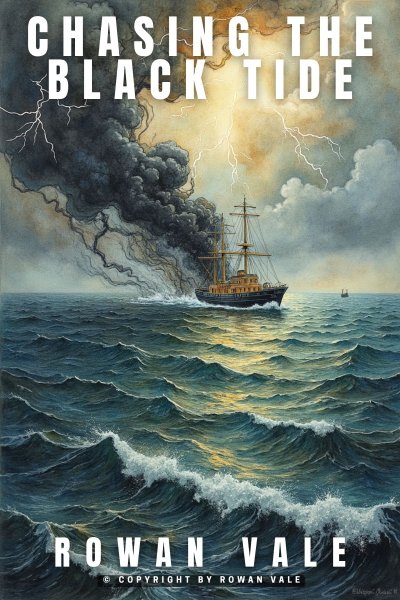 'Cover von Chasing the Black Tide'-Cover