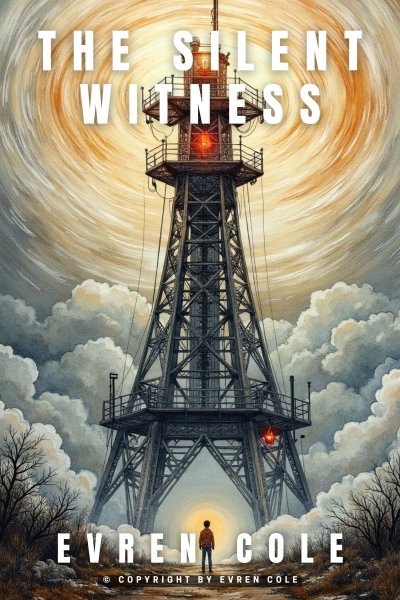 'Cover von The Silent Witness'-Cover
