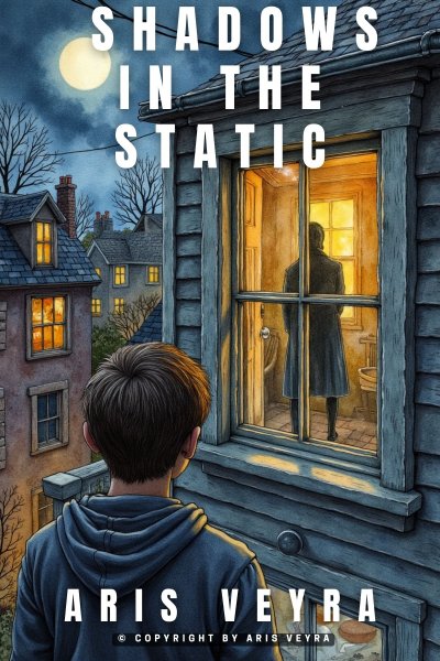 'Cover von Shadows in the Static'-Cover