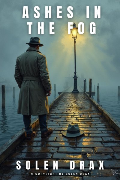 'Cover von Ashes in the Fog'-Cover
