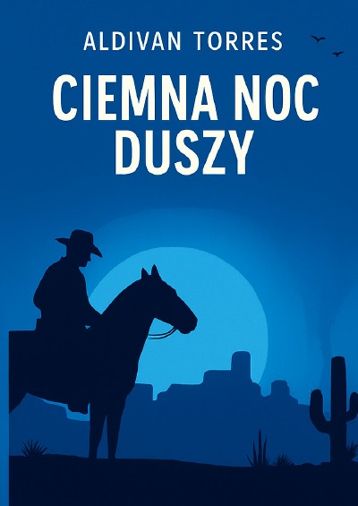 'Cover von Ciemna noc duszy'-Cover
