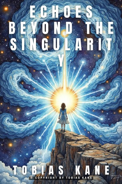 'Cover von Echoes Beyond the Singularity'-Cover