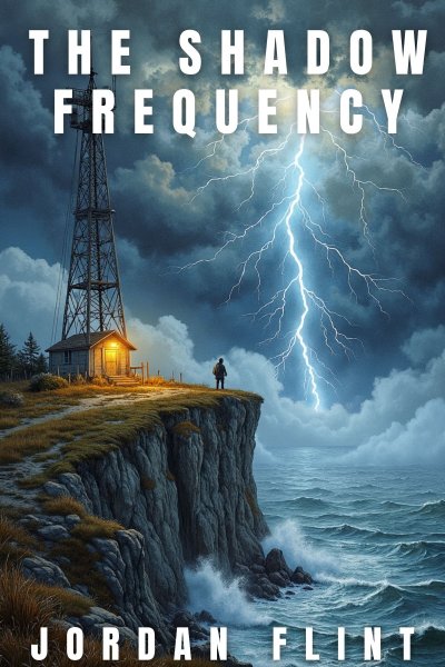 'Cover von The Shadow Frequency'-Cover