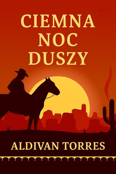 'Cover von Ciemna noc duszy'-Cover