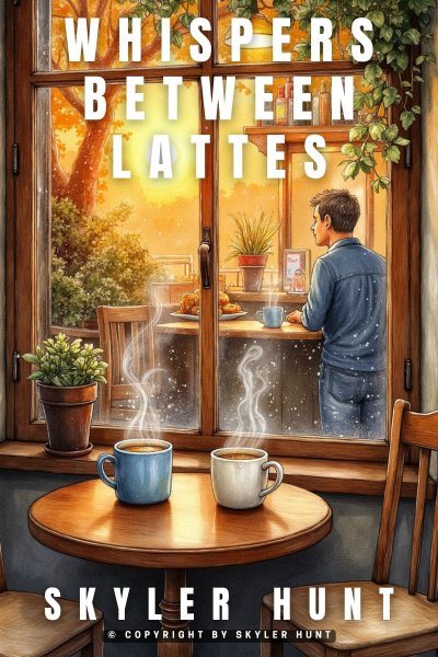 'Cover von Whispers Between Lattes'-Cover