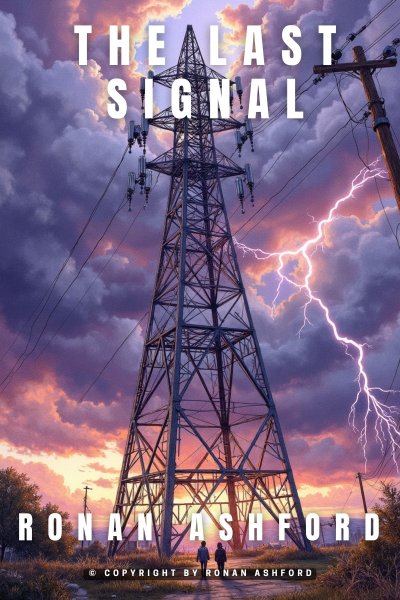 'Cover von The Last Signal'-Cover