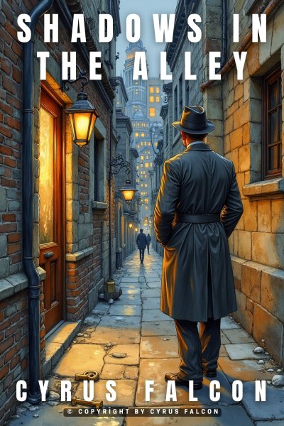 'Cover von Shadows in the Alley'-Cover