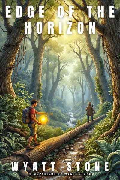 'Cover von Edge of the Horizon'-Cover