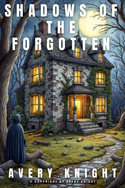 'Cover von Shadows of the Forgotten'-Cover