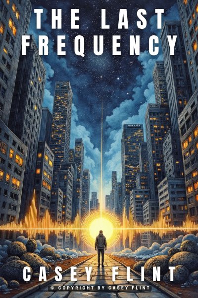 'Cover von The Last Frequency'-Cover