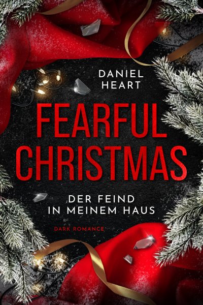 'Cover von Fearful Christmas'-Cover