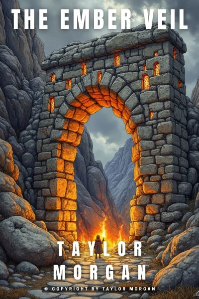 'Cover von The Ember Veil'-Cover
