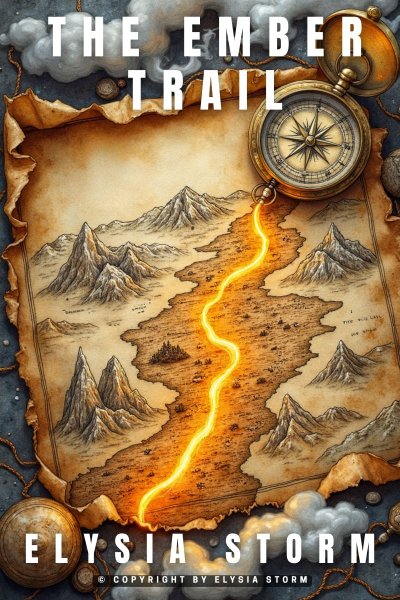 'Cover von The Ember Trail'-Cover