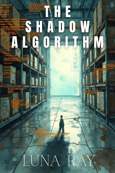 'Cover von The Shadow Algorithm'-Cover