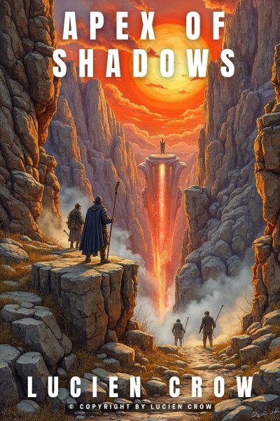 'Cover von Apex of Shadows'-Cover