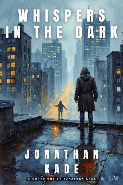 'Cover von Whispers in the Dark'-Cover