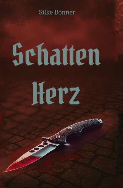 'Cover von Schattenherz'-Cover