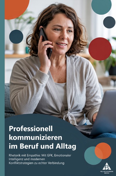 'Cover von Professionell kommunizieren im Beruf und Alltag'-Cover
