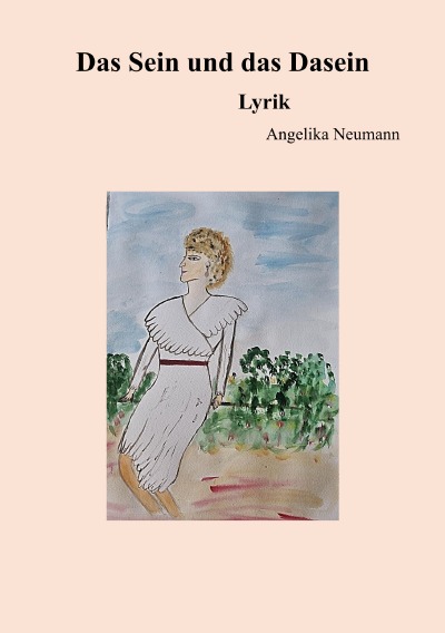 'Cover von Das Sein und das Dasein – Lyrik'-Cover