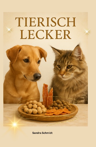 'Cover von TIERISCH LECKER'-Cover