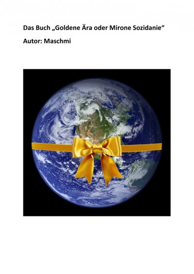 'Cover von Goldene Ära oder Mirnoe Sozidanie'-Cover