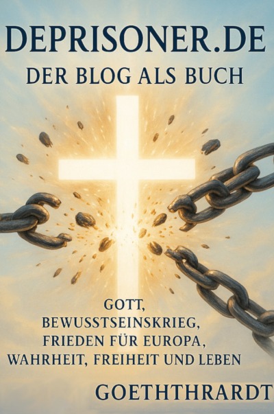 'Cover von Deprisoner.de – Der Blog als Buch'-Cover