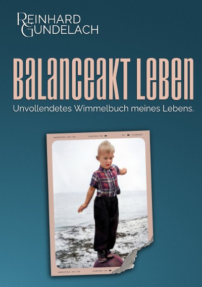 'Cover von Balanceakt Leben'-Cover