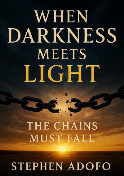 'Cover von When darkness meets LIGHT'-Cover
