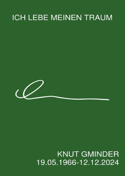 'Cover von Ich lebe meinen Traum'-Cover