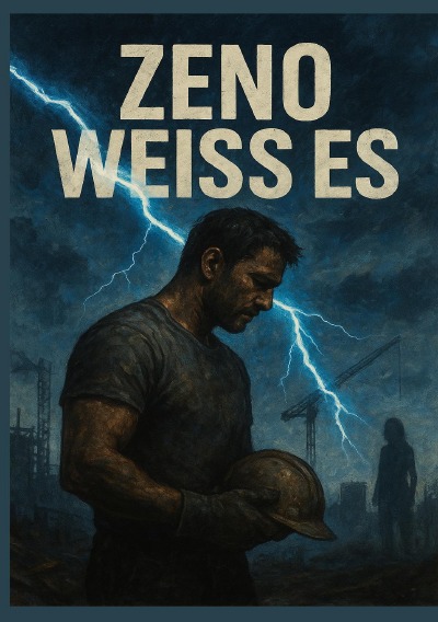 'Cover von Zeno weiß es'-Cover