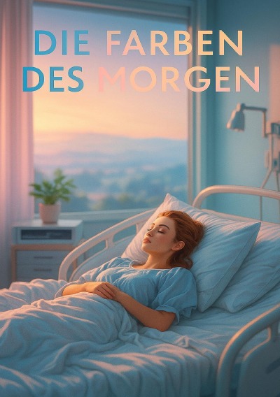 'Cover von Die Farben des Morgen'-Cover