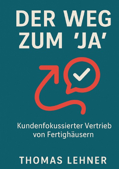 'Cover von Der Weg zum „JA“'-Cover