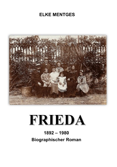 'Cover von FRIEDA'-Cover