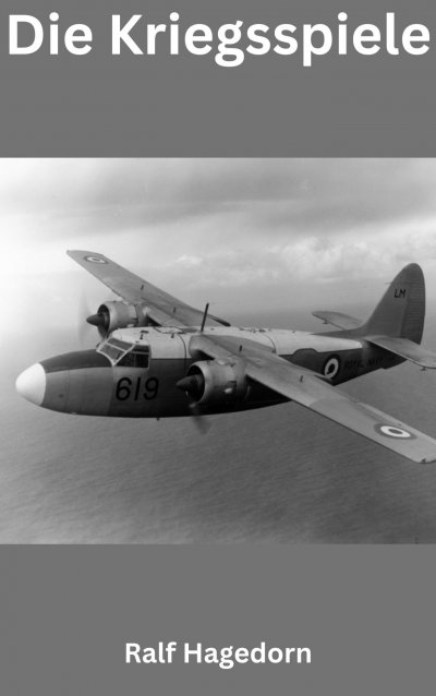 'Cover von Die Kriegsspiele'-Cover