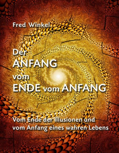 'Cover von Der ANFANG vom ENDE vom ANFANG'-Cover