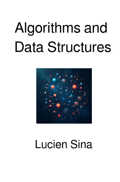 'Cover von Algorithms and Data Structures'-Cover