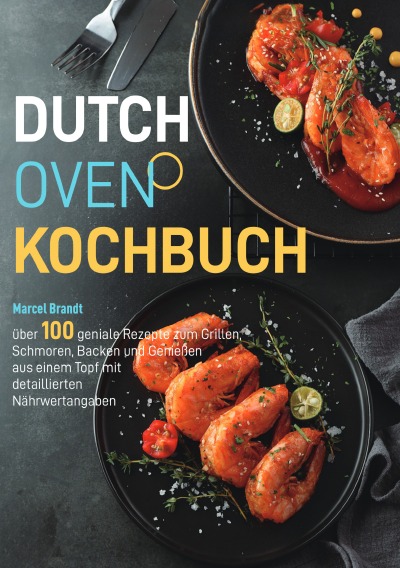 'Cover von Dutch Oven Kochbuch'-Cover