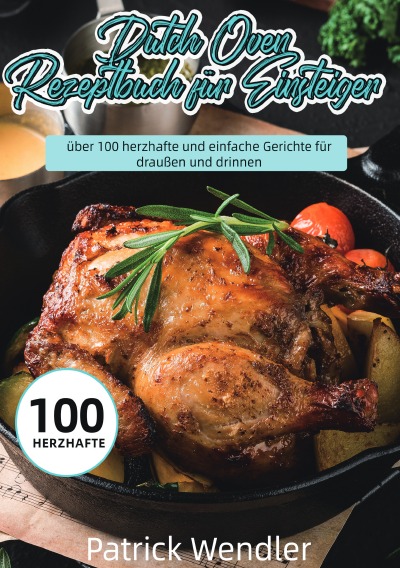 'Cover von Dutch Oven Rezeptbuch für Einsteiger'-Cover