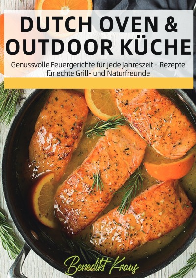 'Cover von Dutch Oven & Outdoor Küche'-Cover