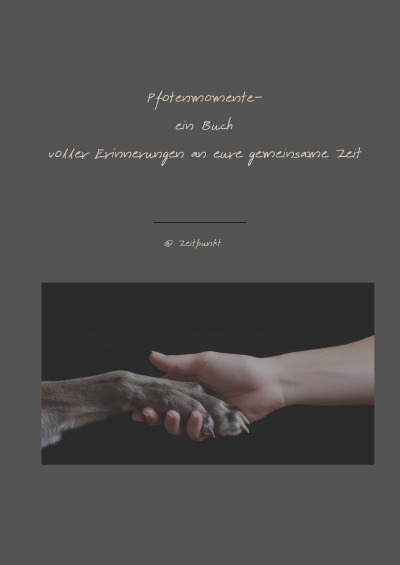 'Cover von Pfotenmomente'-Cover