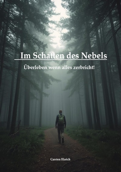 'Cover von Im Schatten des Nebels'-Cover