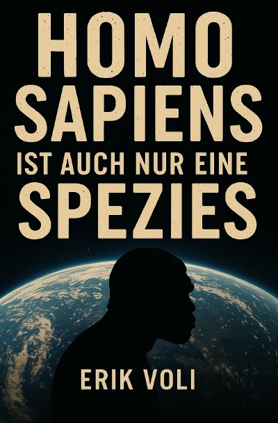 'Cover von Homo sapien'-Cover
