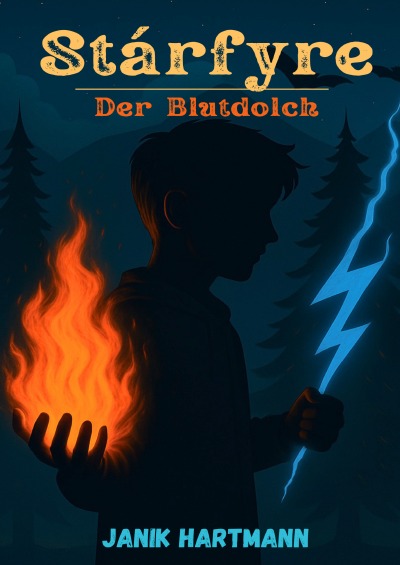 'Cover von Stárfyre'-Cover