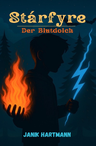 'Cover von Stárfyre'-Cover