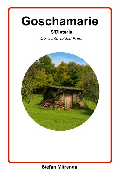 'Cover von Goschamarie   S’Dieterle'-Cover