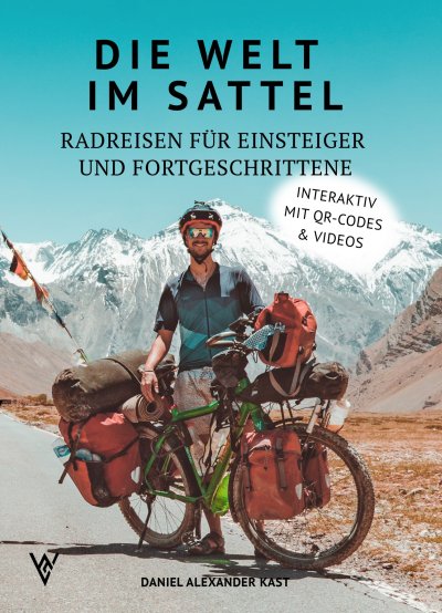 'Cover von Die Welt im Sattel'-Cover