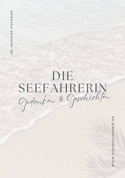 'Cover von Die Seefahrerin'-Cover