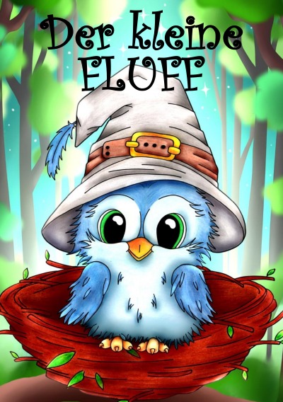 'Cover von Der kleine Fluff'-Cover