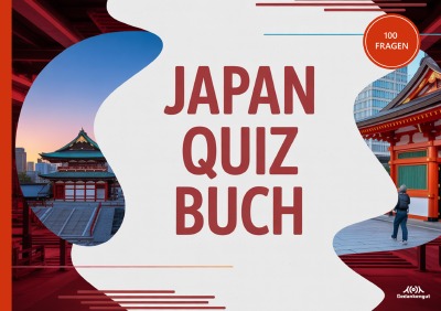 'Cover von Japan Quiz Buch'-Cover